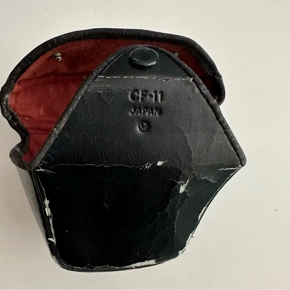 Nikon Black EM SLR Camera